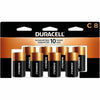 Battery Alka C 8