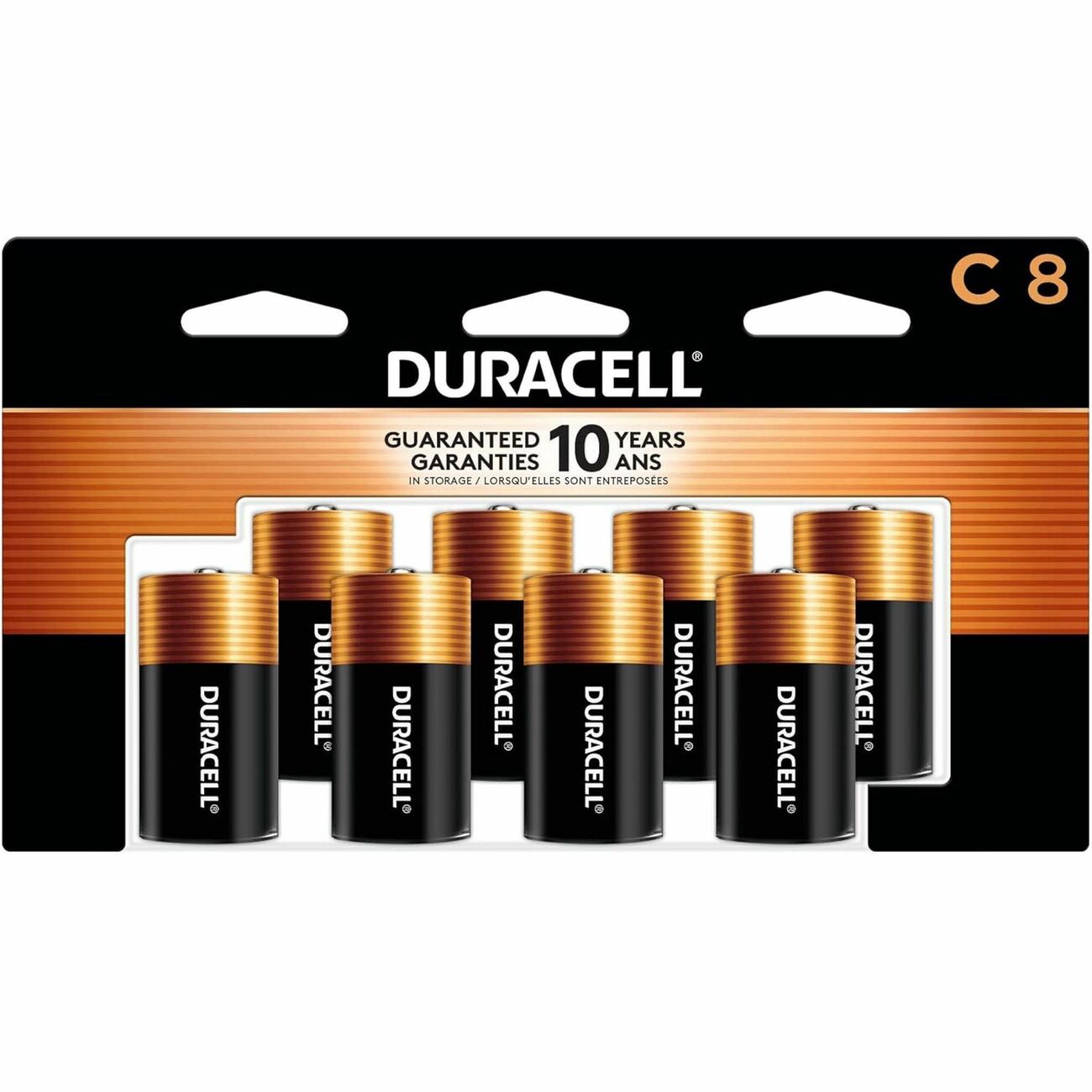 Battery Alka C 8