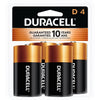 Battery Alka D 4