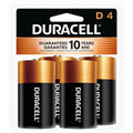 Battery Alka D 4