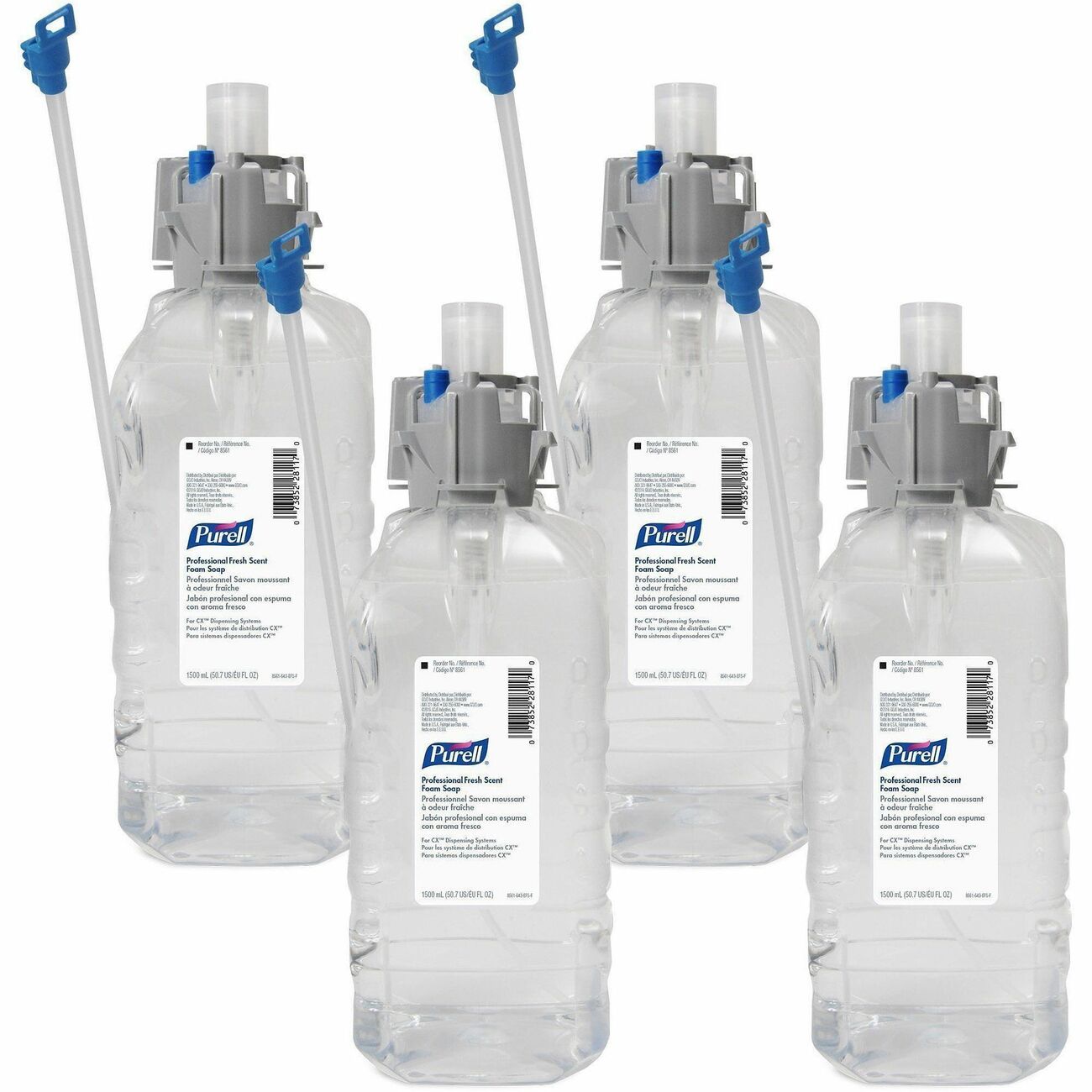 GOJO Soap Professional Purell