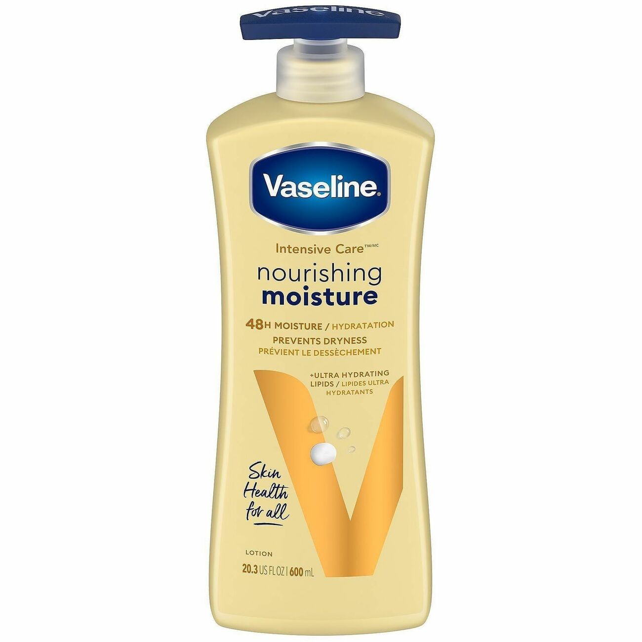 Diversey Lotion Healing Vaseline