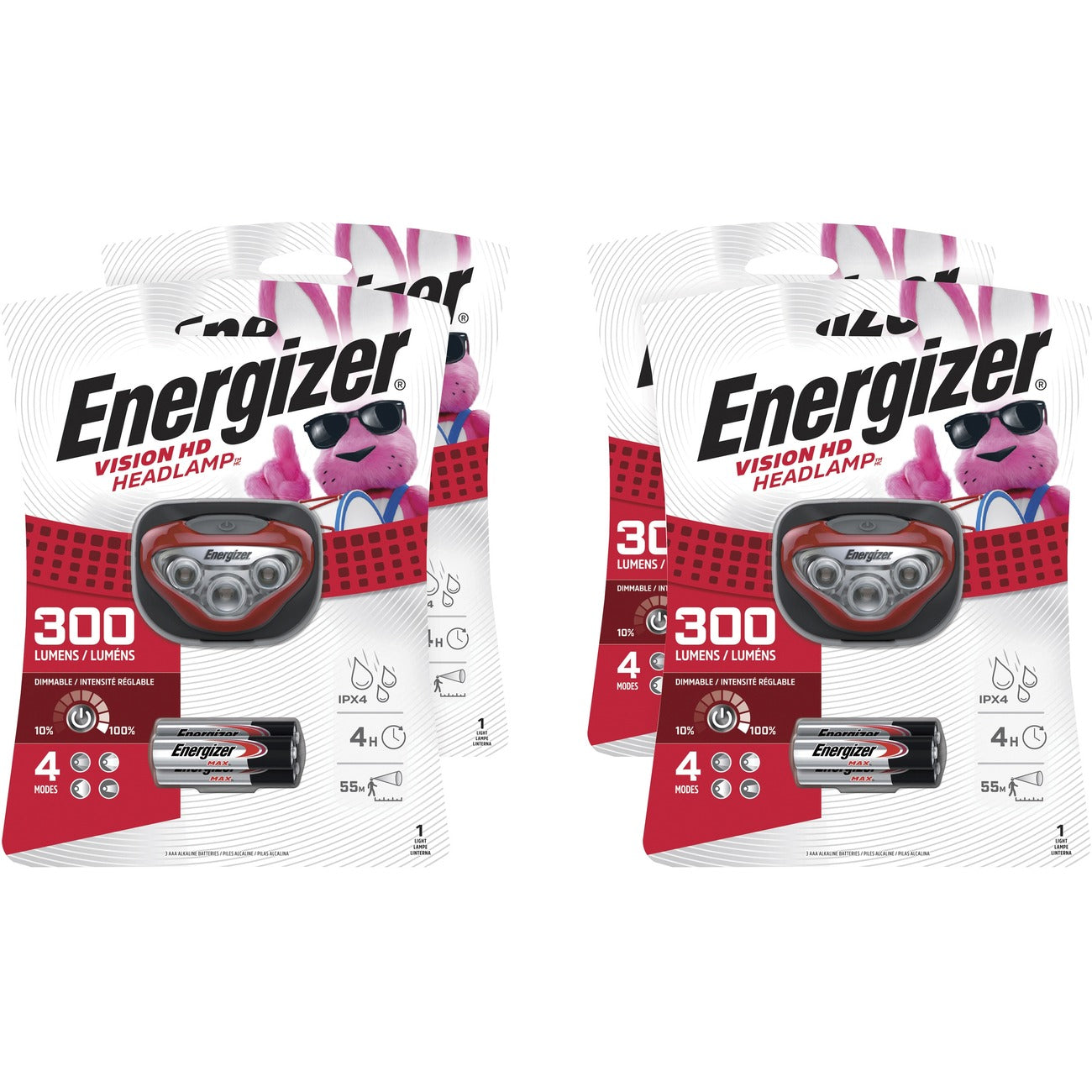 Energizer Headlamp Led 300 Lumens