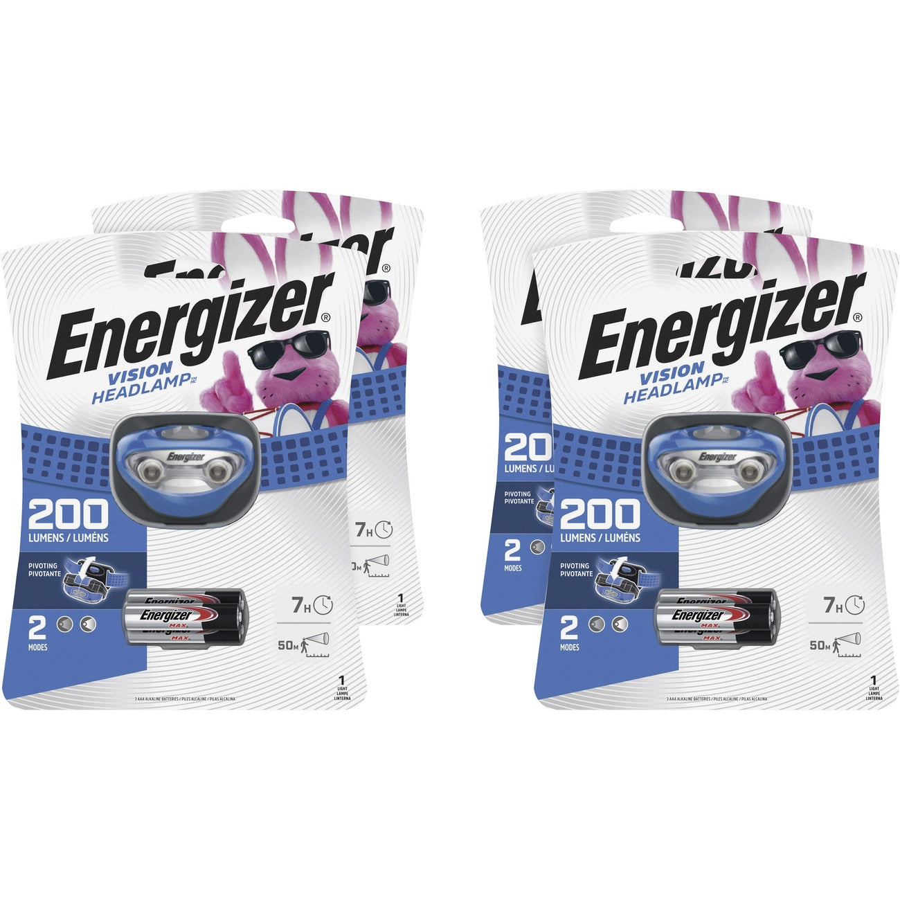 Energizer Headlamp Led 200 Lumens