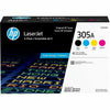 HP Crtdg Lsr Hp 305A Combo 4Pk