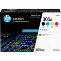 HP Crtdg Lsr Hp 305A Combo 4Pk