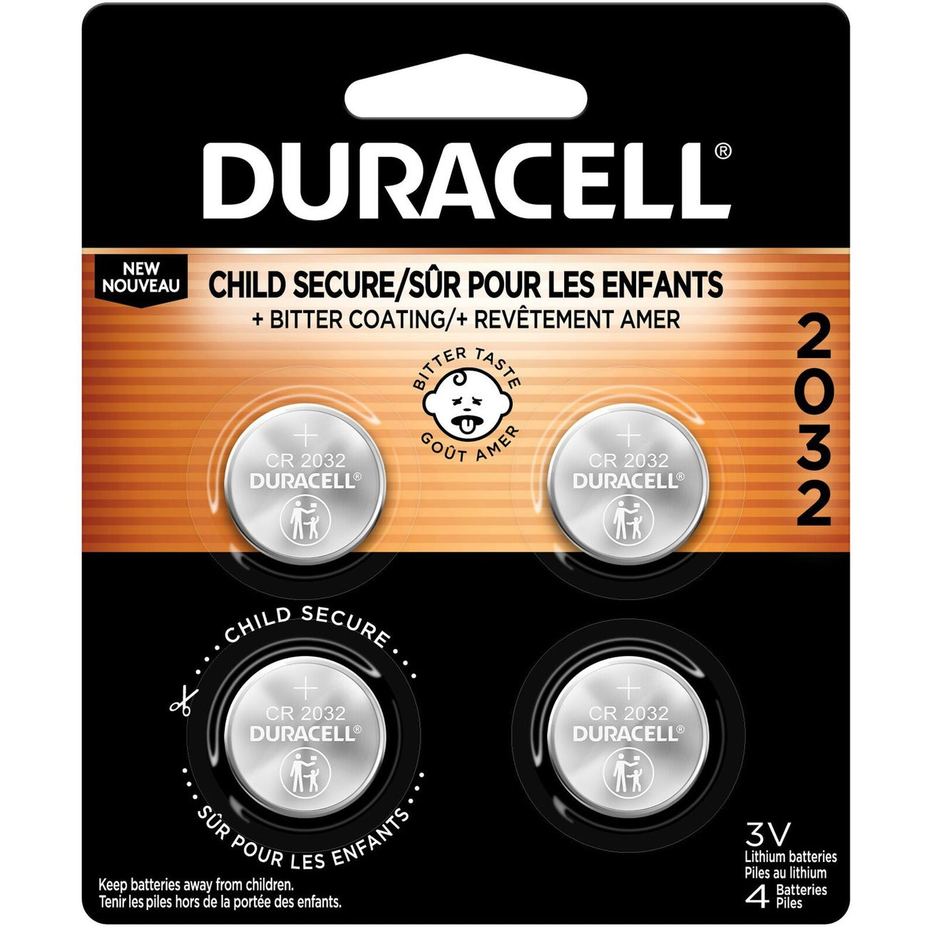 Battery Coin Button 2032