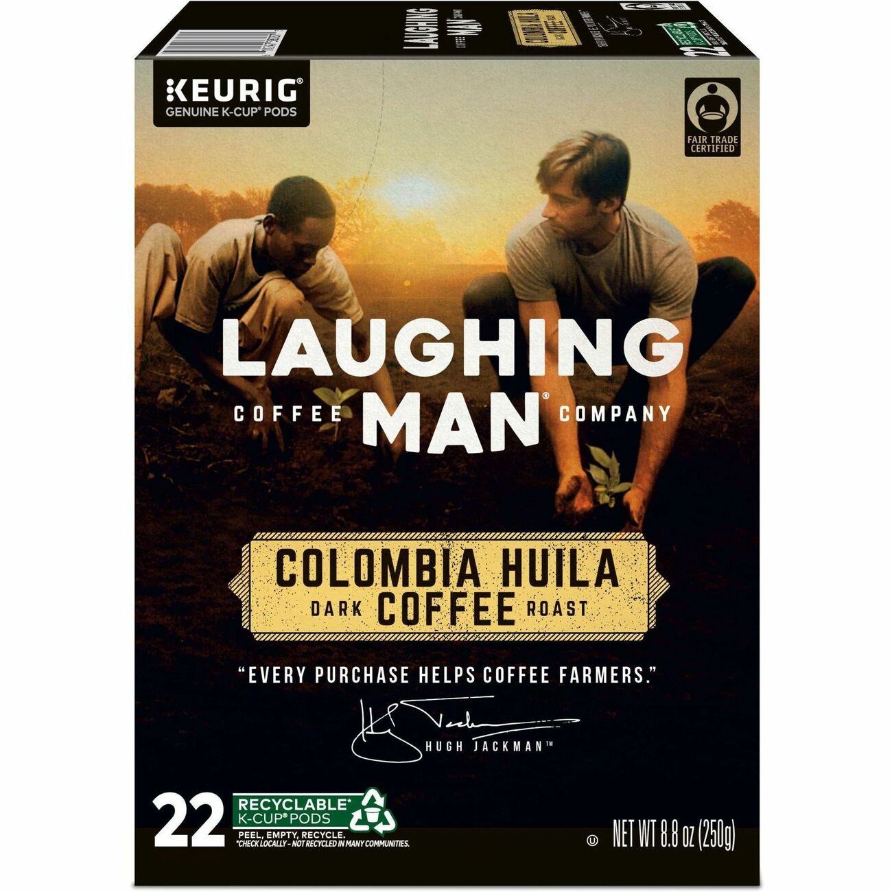 Kcup Colombia Huila Lm