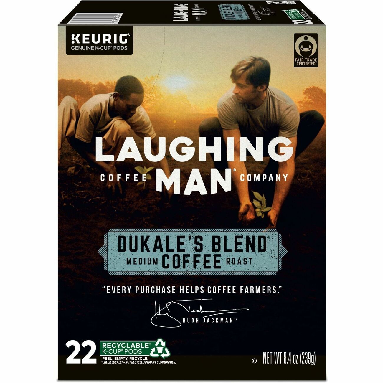 Kcup Dukales Blend Lm