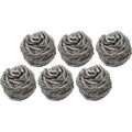 Genuine Joe Scrubber Stainless-Steel