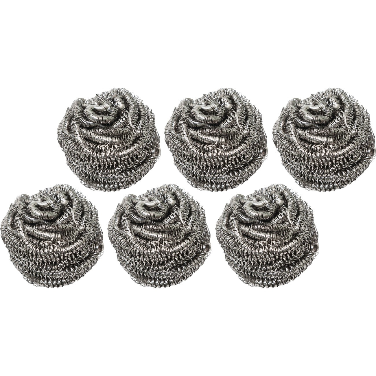 Genuine Joe Scrubber Stainless-Steel