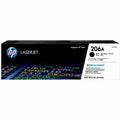 HP Crtdg Lsr Hp 206A Bk