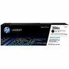 HP Crtdg Lsr Hp 206X Bk
