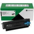 Lexmark Unison Original Extra High Yield Laser Toner Cartridge - Black Pack