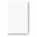 Universal Scratch Pads, Unruled, 5 x 8, White, 100 Sheets, 12/Pack