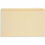 Universal Straight Tab Cut Legal Recycled Top Tab File Folder