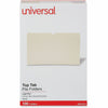 Universal 1/2 Tab Cut Legal Recycled Top Tab File Folder
