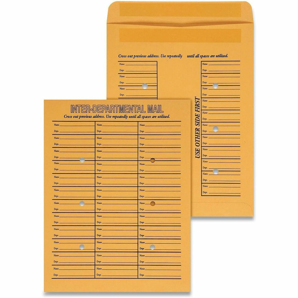 Universal Envelope