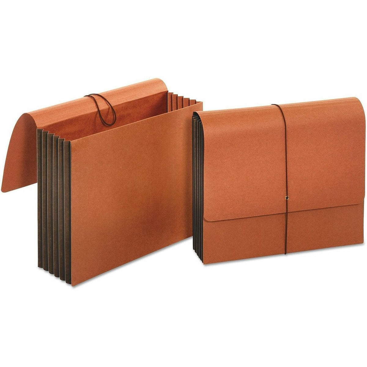 Universal Letter Recycled Expanding File