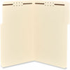 Universal 1/3 Tab Cut Legal Recycled Classification Folder