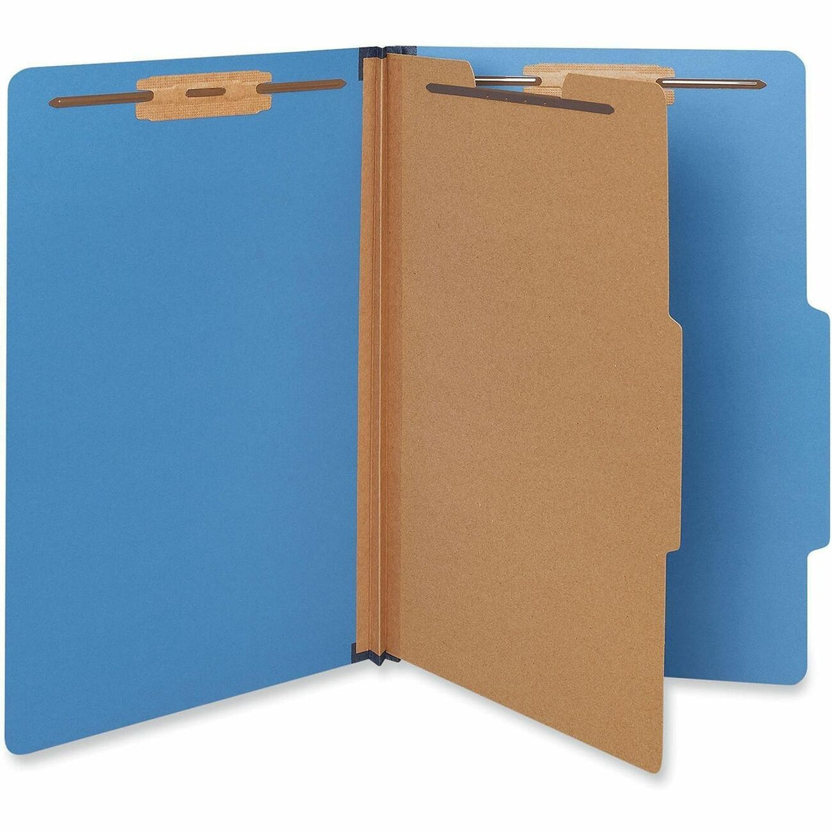 Universal 2/5 Tab Cut Legal Recycled Classification Folder