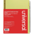 Universal Index Divider
