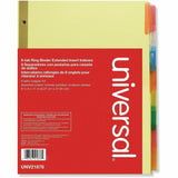 Universal Index Divider