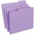Universal 1/3 Tab Cut Letter Recycled Top Tab File Folder