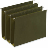 Universal 1/5 Tab Cut Letter Recycled Hanging Folder