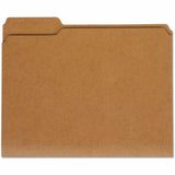 Universal 1/3 Tab Cut Letter Recycled Top Tab File Folder