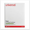 Universal Recycled Pocket Folder