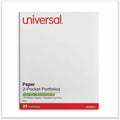 Universal Recycled Pocket Folder