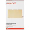 Universal 1/3 Tab Cut Legal Recycled Top Tab File Folder