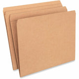 Universal Straight Tab Cut Letter Recycled Top Tab File Folder