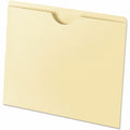 Universal Letter Recycled File Jacket