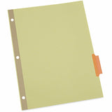 Universal Index Divider