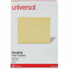 Universal 1/5 Tab Cut Letter Recycled Hanging Folder