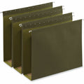 Universal 1/5 Tab Cut Letter Recycled Hanging Folder