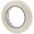 Universal 120# Utility Grade Filament Tape, 3" Core, 18 mm x 54.8 m, Clear