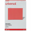 Universal 1/5 Tab Cut Letter Recycled Hanging Folder