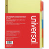 Universal Index Divider