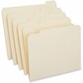 Universal 1/5 Tab Cut Letter Recycled Top Tab File Folder