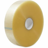 Universal Clear Packaging Tape, 3" Core, 72 mm x 1,371 m, Clear, 4/Carton