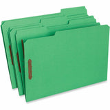 Universal 1/3 Tab Cut Legal Recycled Classification Folder
