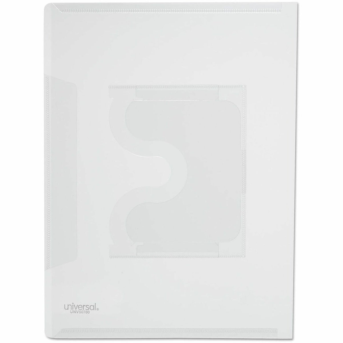 Universal Letter Project File