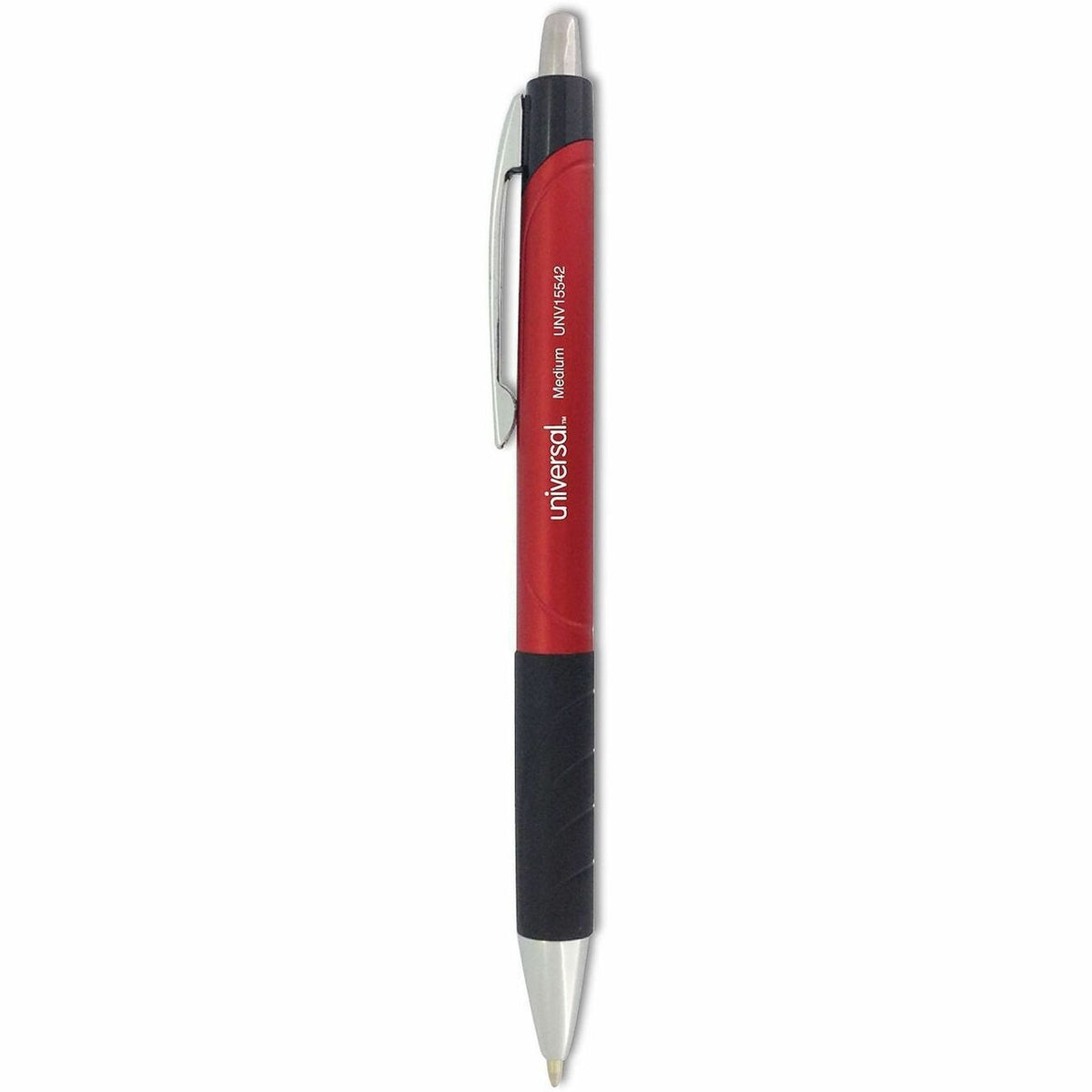 Universal Comfort Grip Ballpoint Pen