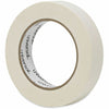 Universal General-Purpose Masking Tape, 3" Core, 24 mm x 54.8 m, Beige, 36/Carton