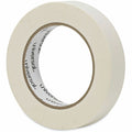Universal General-Purpose Masking Tape, 3" Core, 24 mm x 54.8 m, Beige, 36/Carton