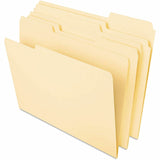 Universal 1/3 Tab Cut Legal Top Tab File Folder
