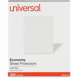 Universal Sheet Protector